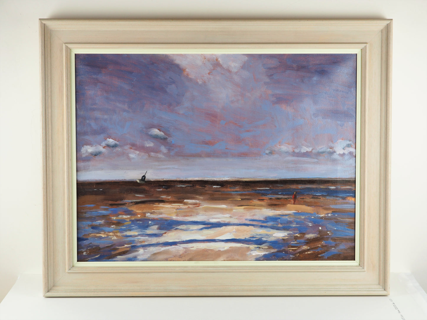 Ponsonby, Caroline – Beached Boat | Caroline Ponsonby | Primavera Gallery