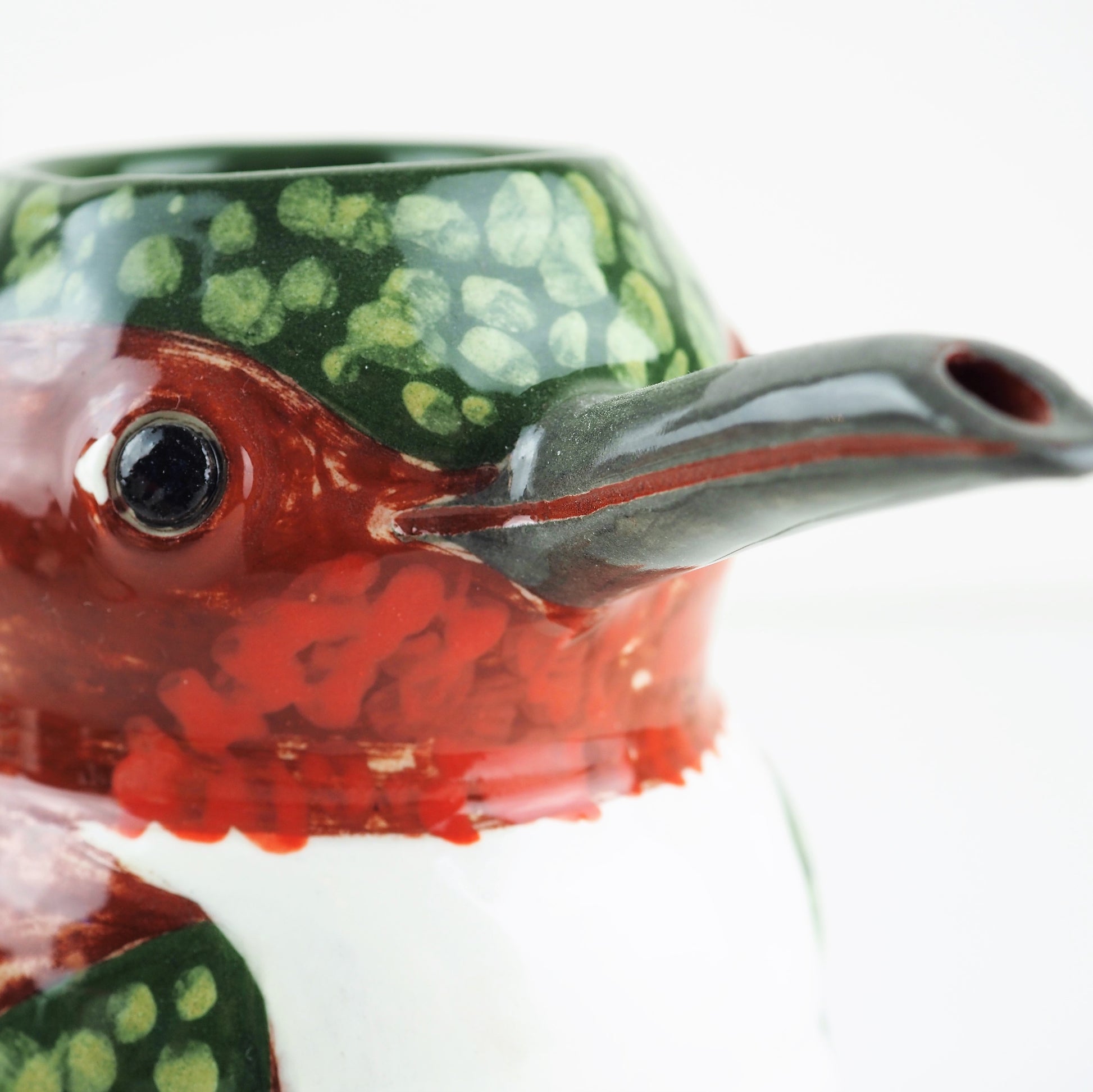 McMillan, Gillian – Hummingbird Jug | Gillian McMillan | Primavera Gallery