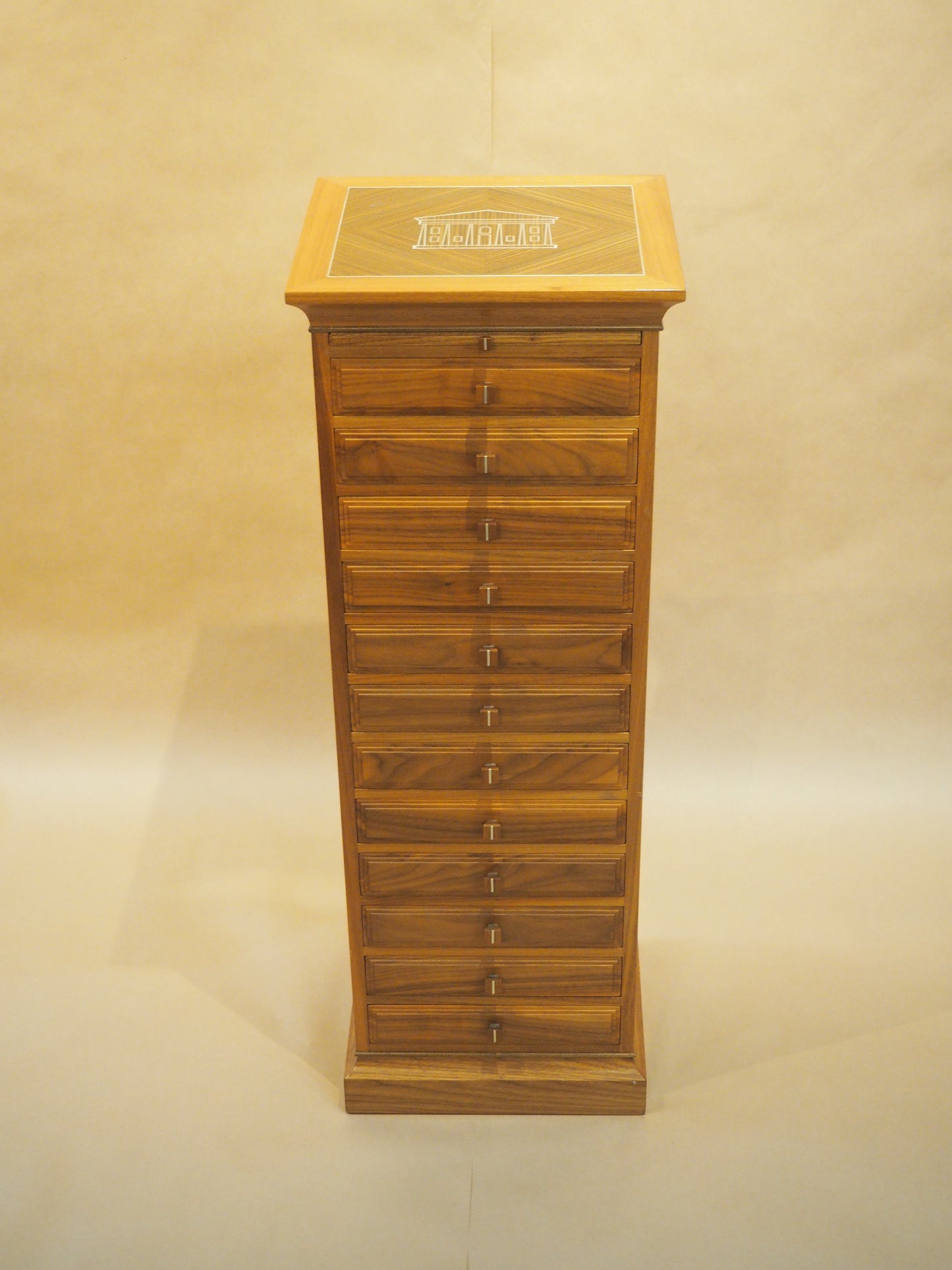 Mundell, Peter - Oak Chest Of Drawers