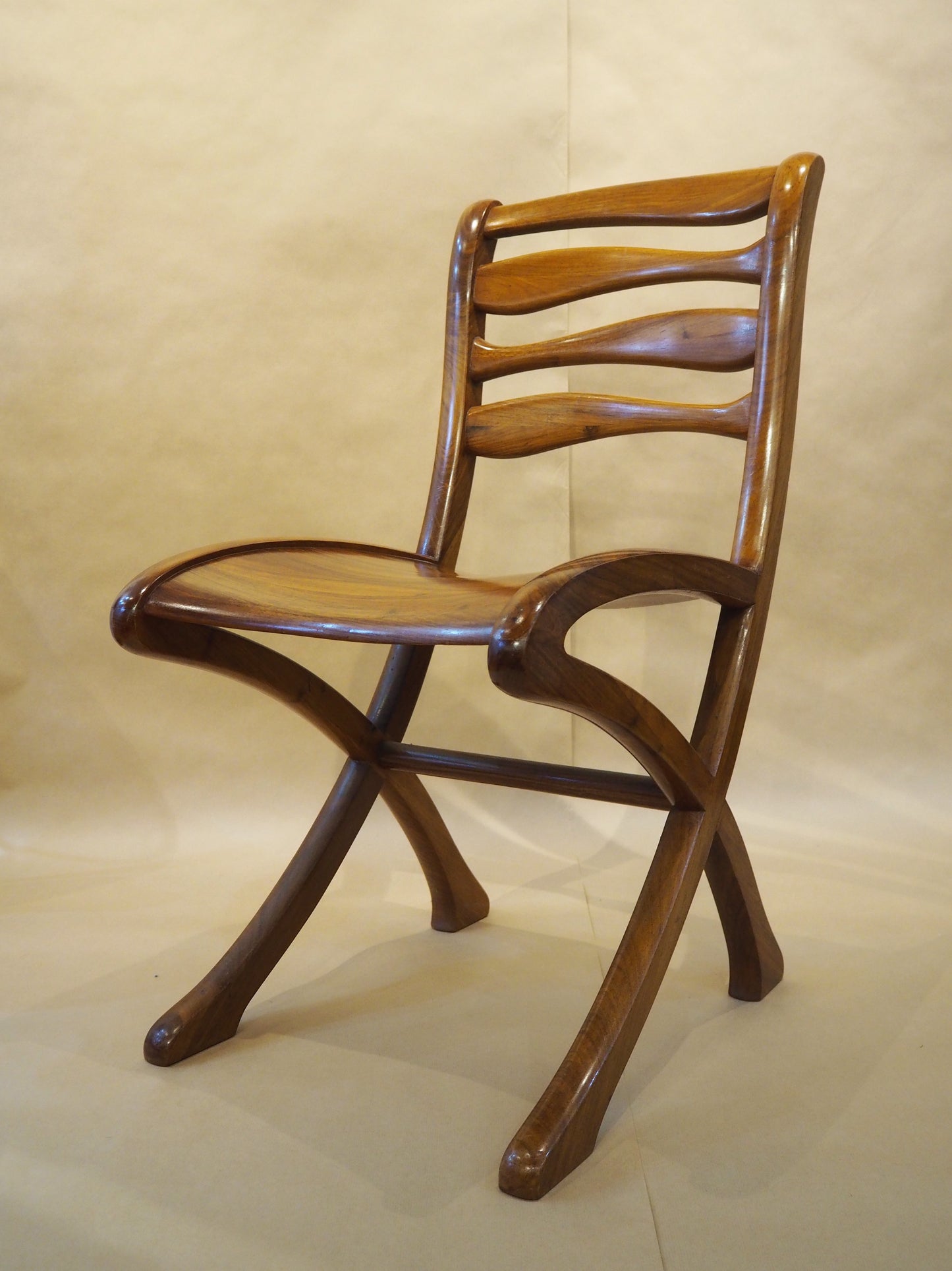 Rampelberg, Marc – Muninga Chair