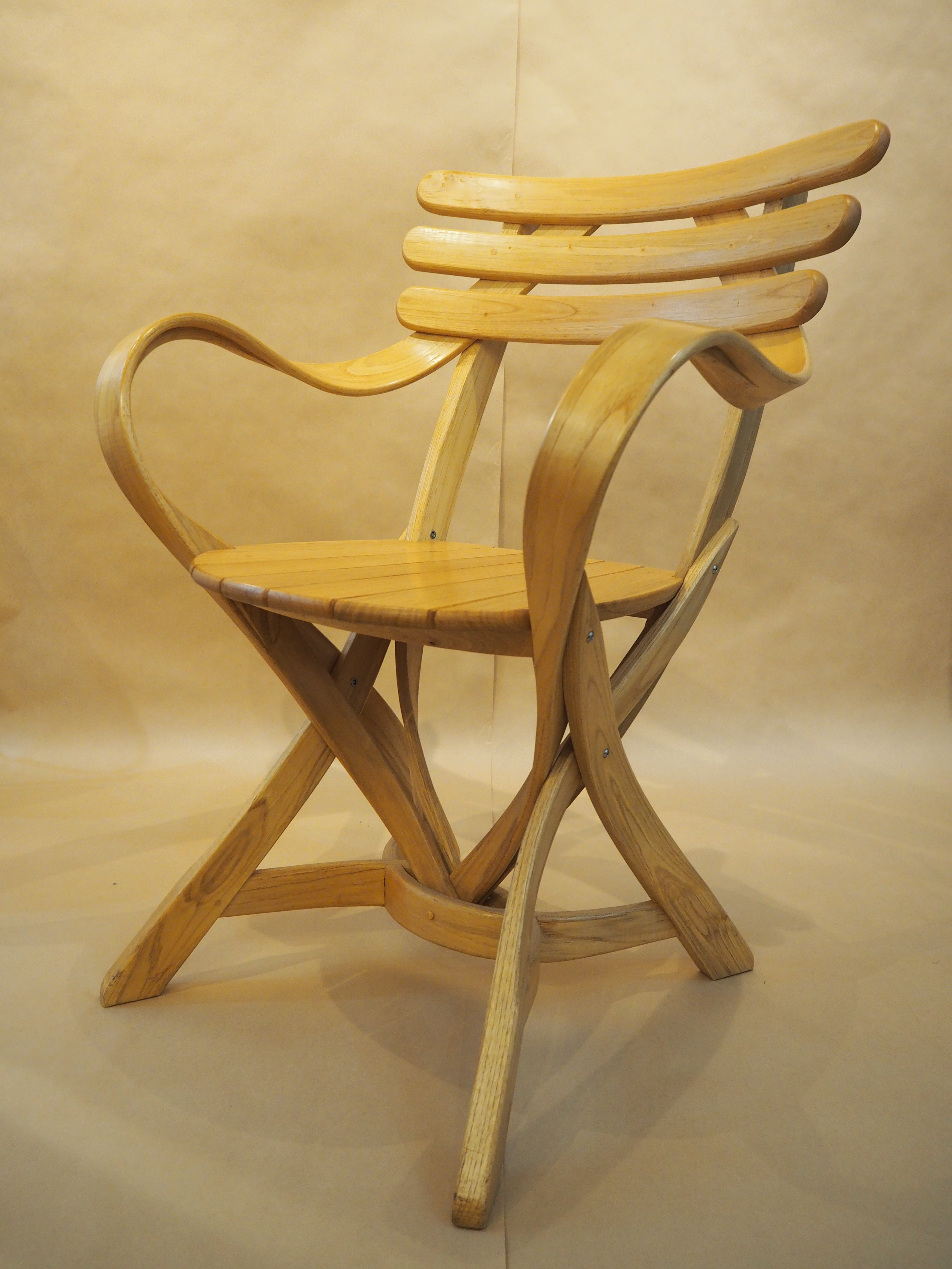 Chestnut Chair Hussey, Dan – Chestnut Chair – Primavera Gallery