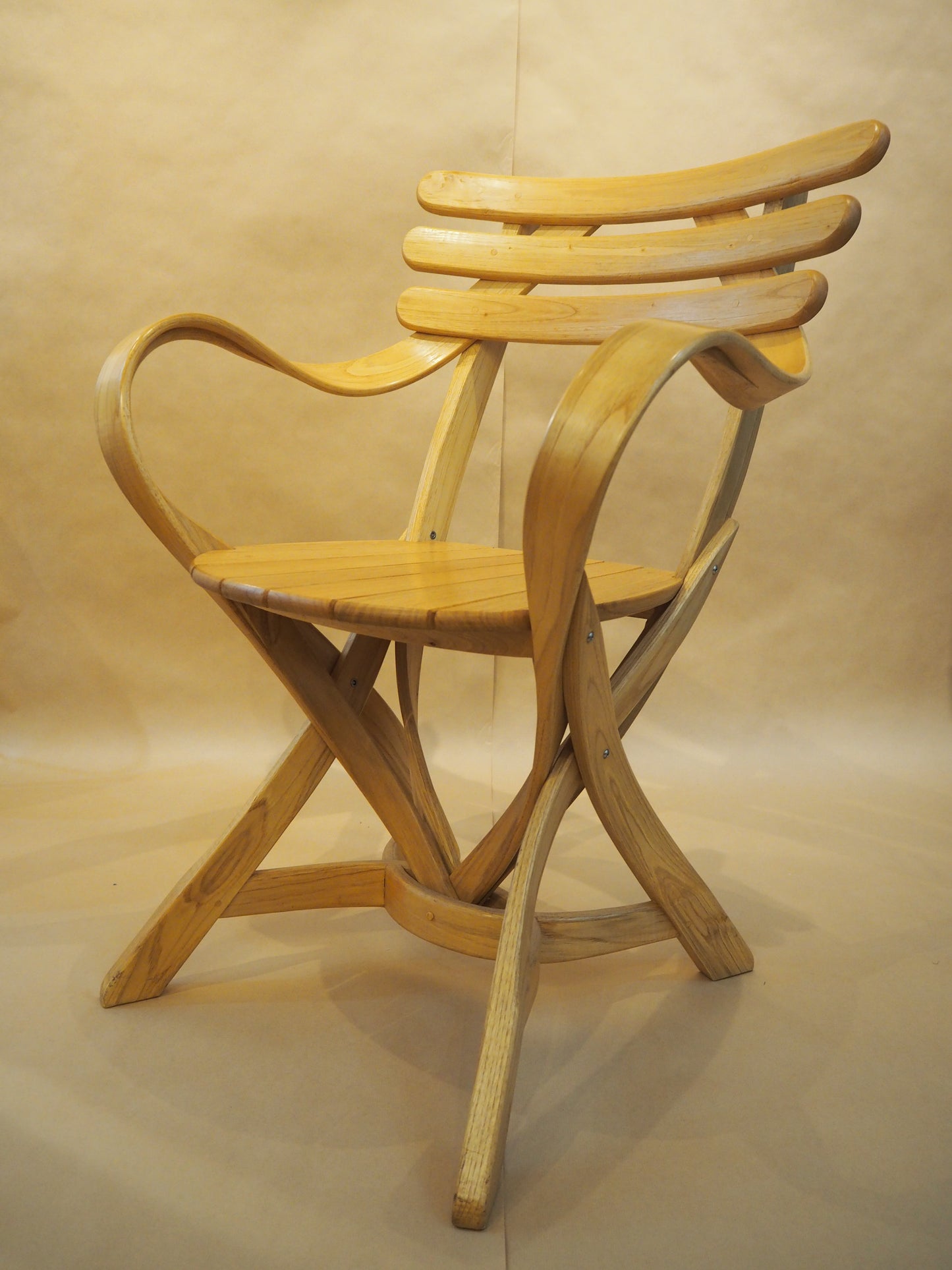 Hussey, Dan – Chestnut Chair