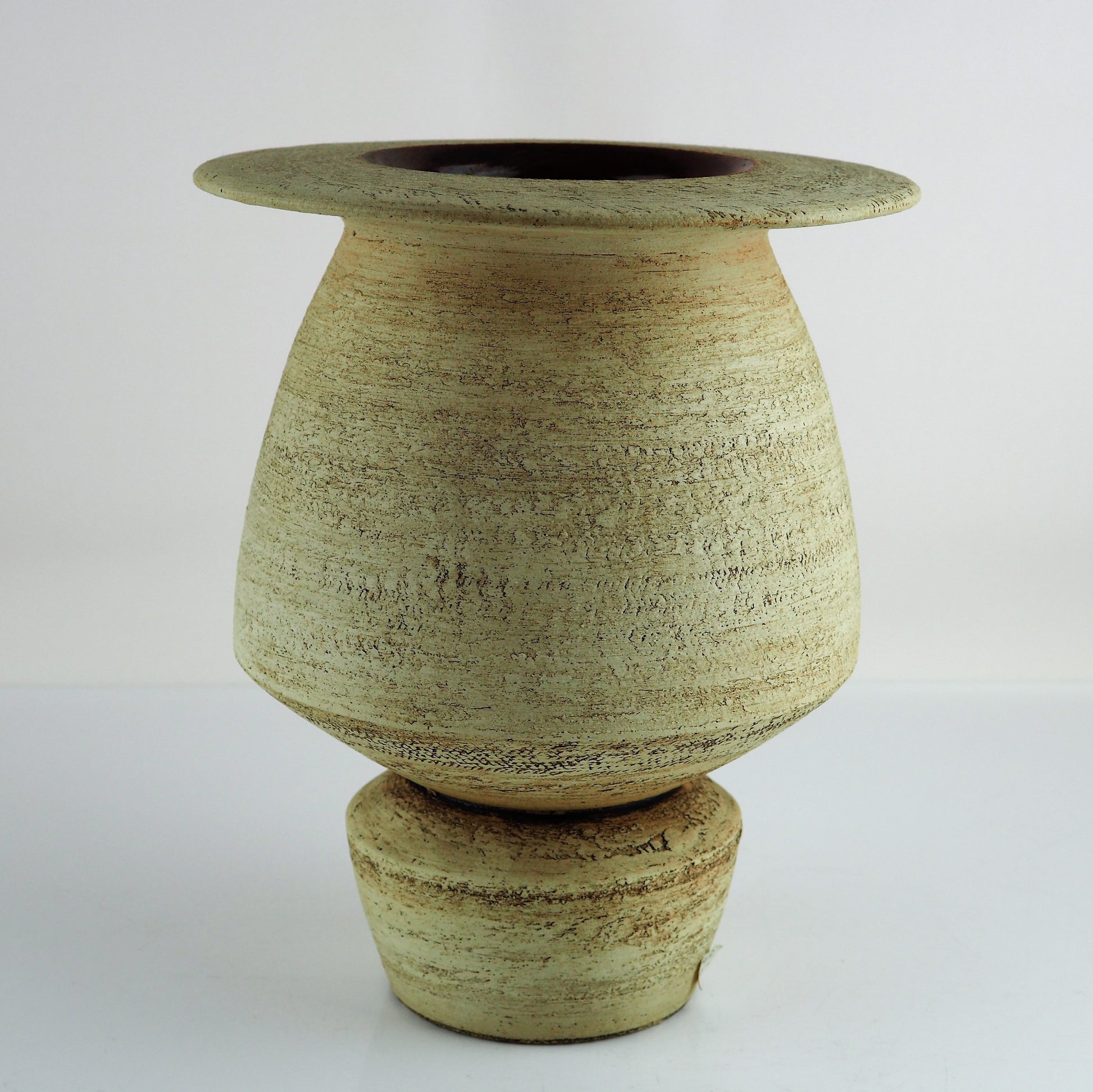 Capener, Richard – Stoneware Vessel | Richard Capener | Primavera Gallery