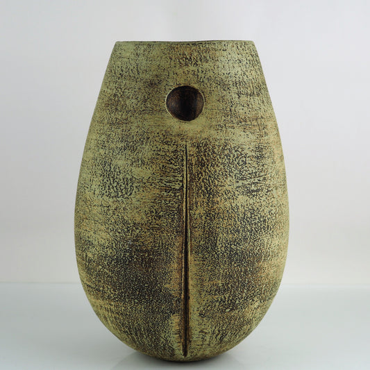 Capener, Richard – Medium Stoneware Vessel | Richard Capener | Primavera Gallery