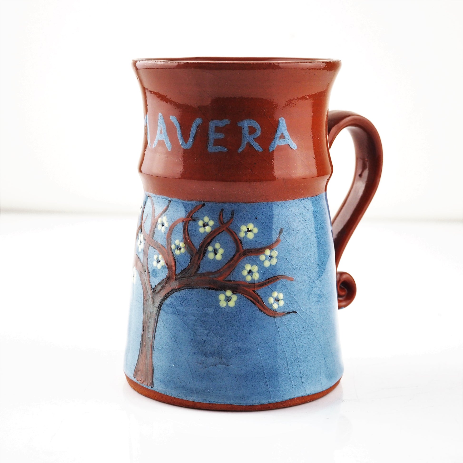 Diener, Inga – 70th Anniversary Mug | Inga Diener | Primavera Gallery
