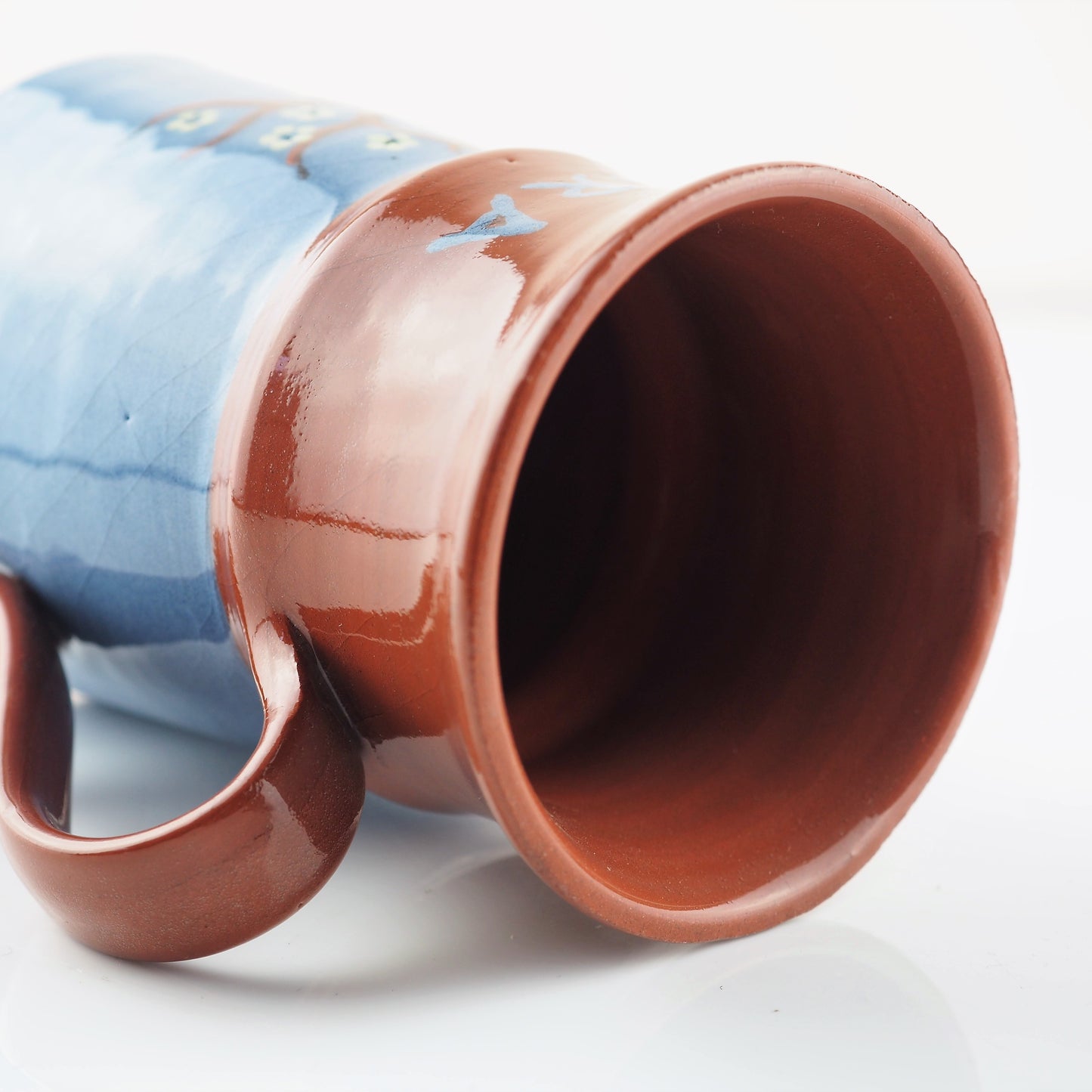 Diener, Inga – 70th Anniversary Mug | Inga Diener | Primavera Gallery