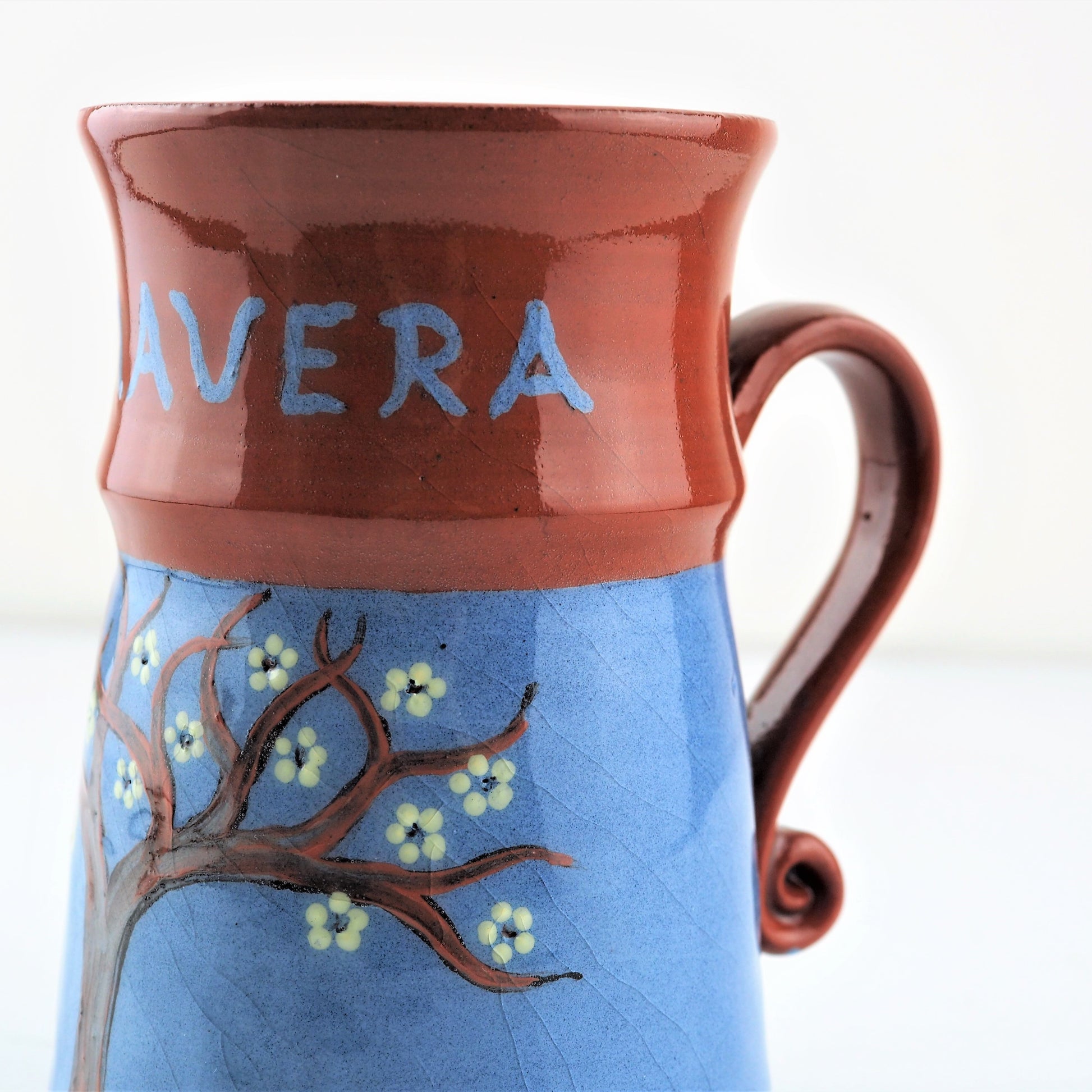 Diener, Inga – 70th Anniversary Mug | Inga Diener | Primavera Gallery