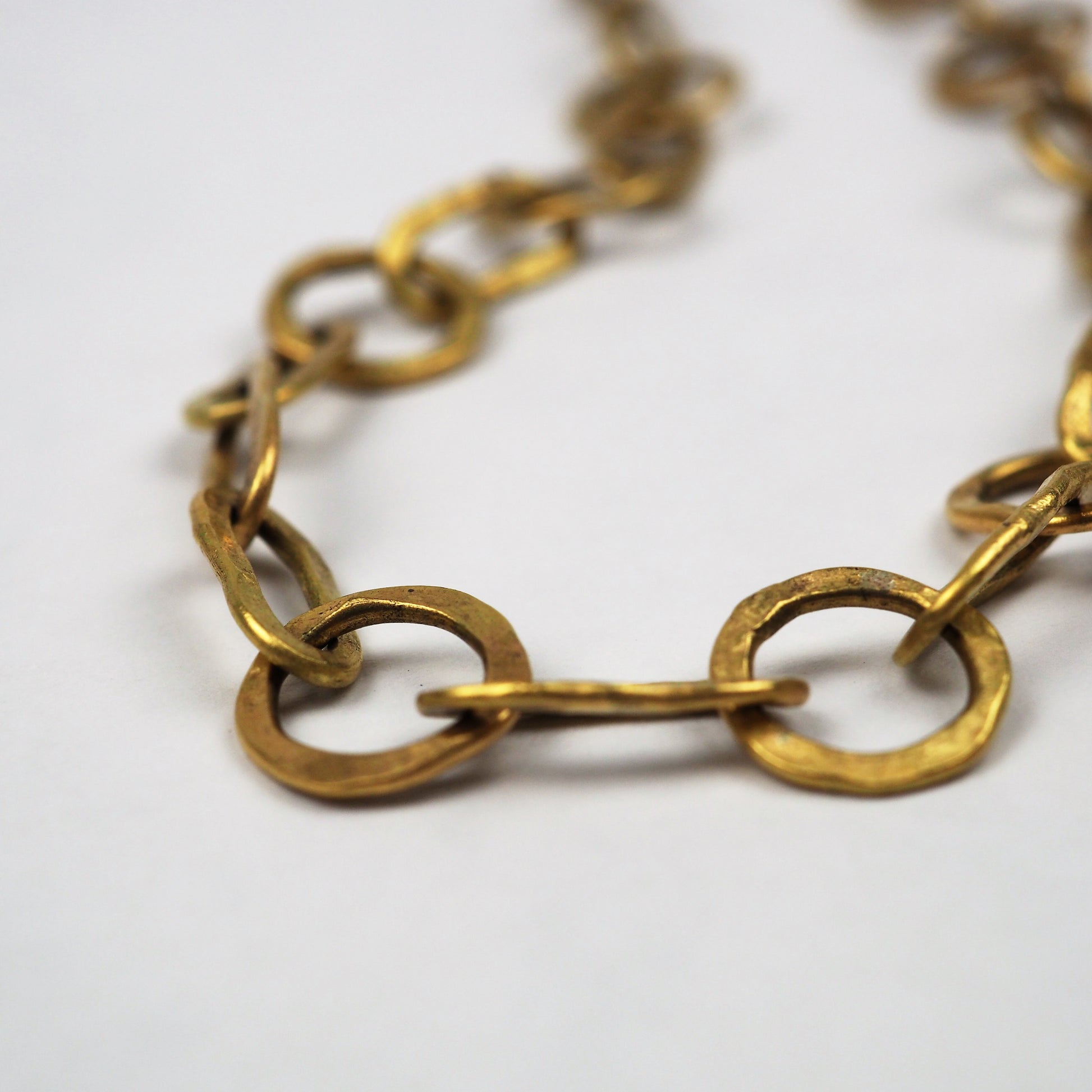 Royle, Guy – Gold Necklace | Guy Royle | Primavera Gallery