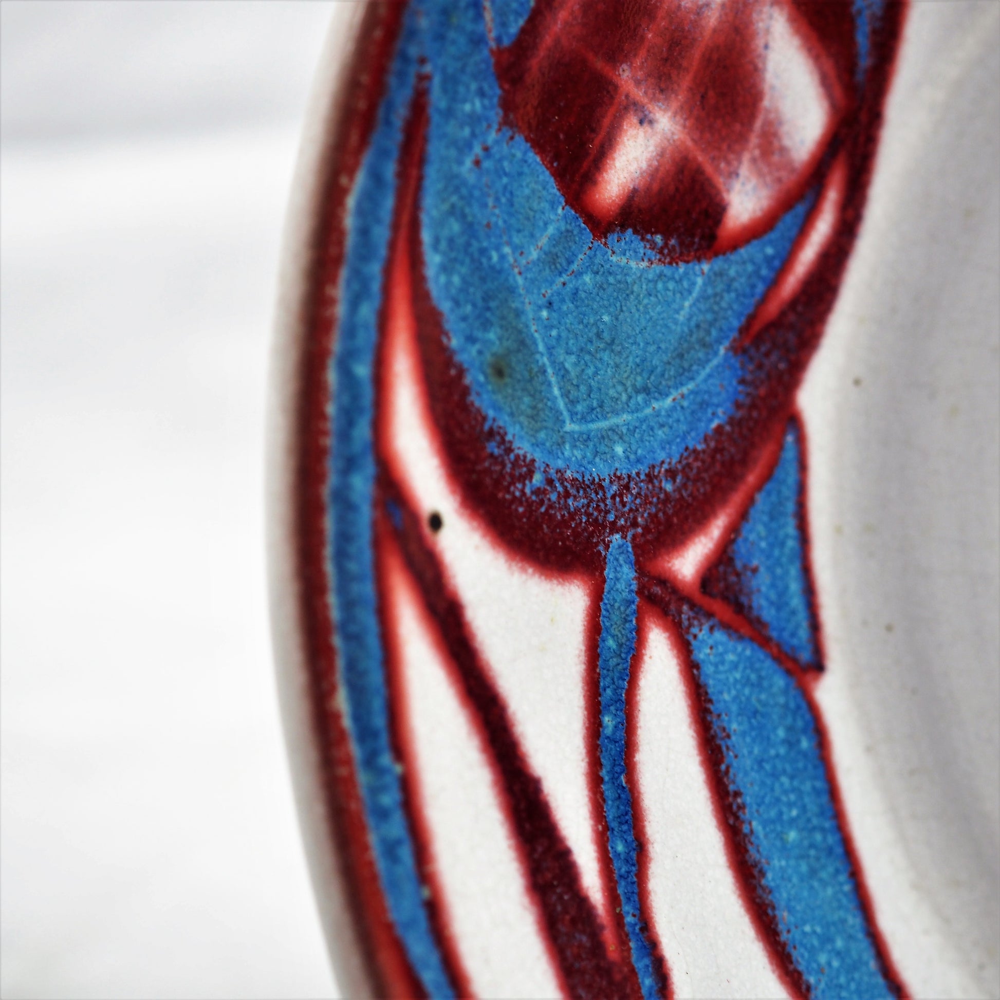 Caiger-Smith, Alan – Lustreware Plate | Alan Caiger-Smith | Primavera Gallery