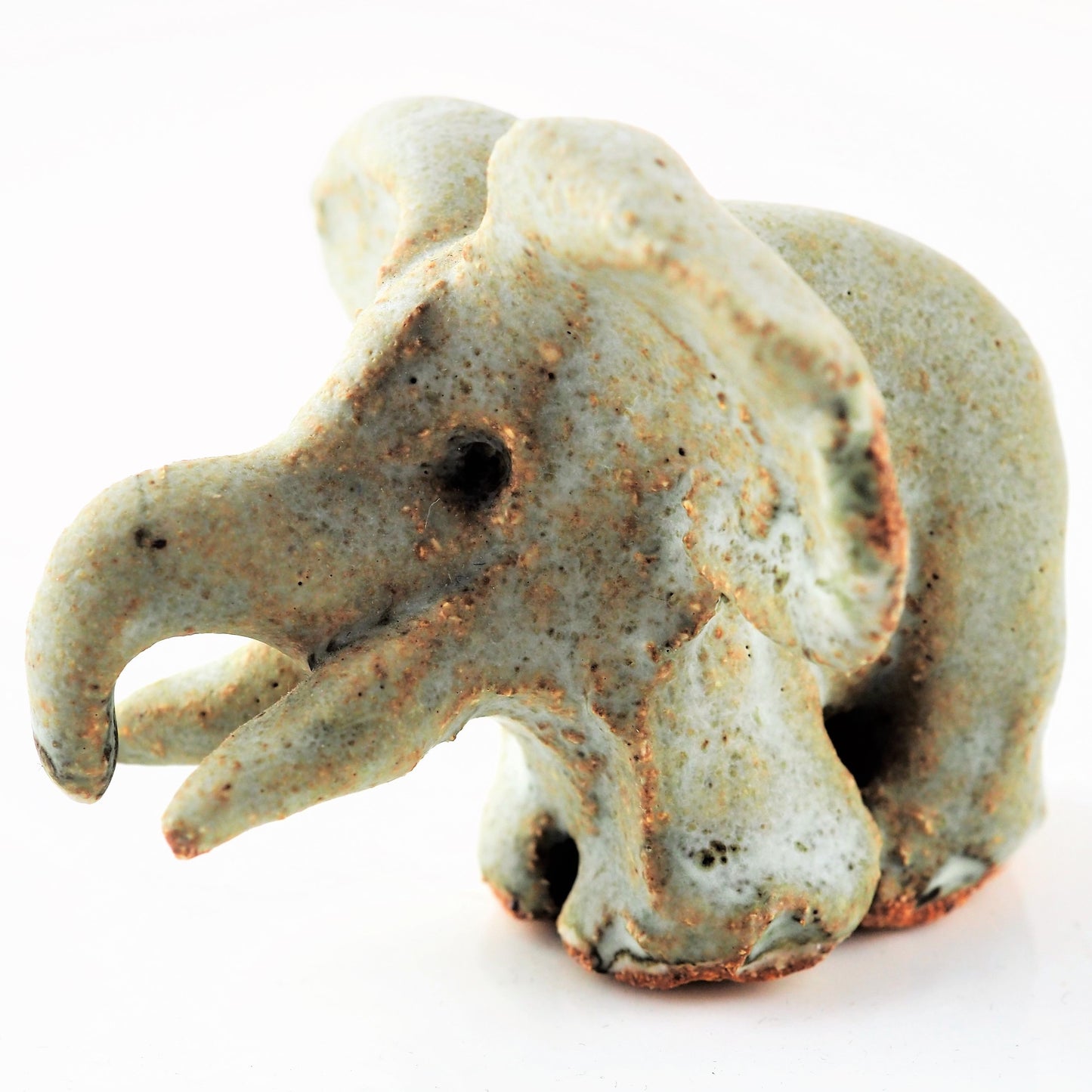 Brown, Fiona – Clay Elephant | Fiona Brown | Primavera Gallery