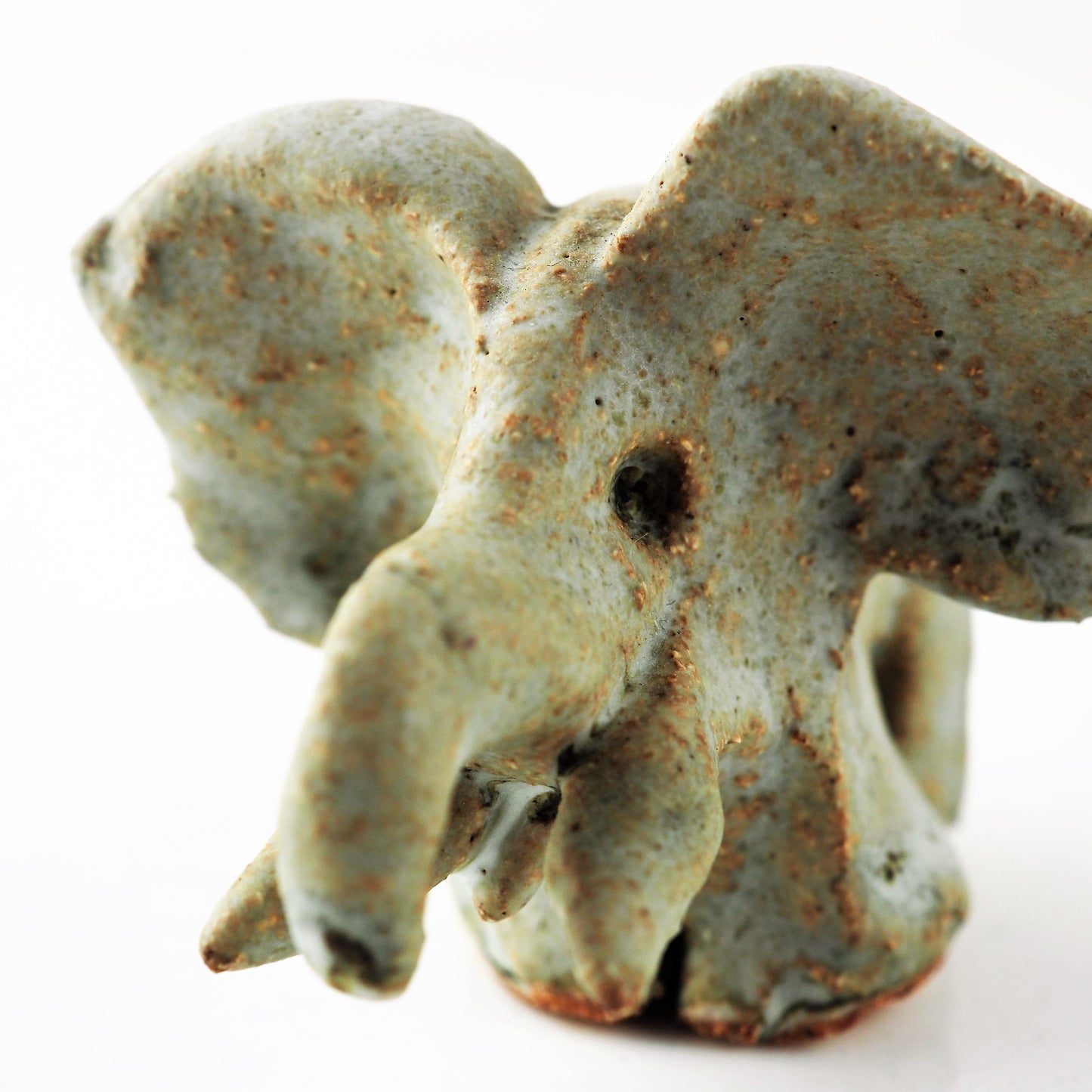 Brown, Fiona – Clay Elephant | Fiona Brown | Primavera Gallery