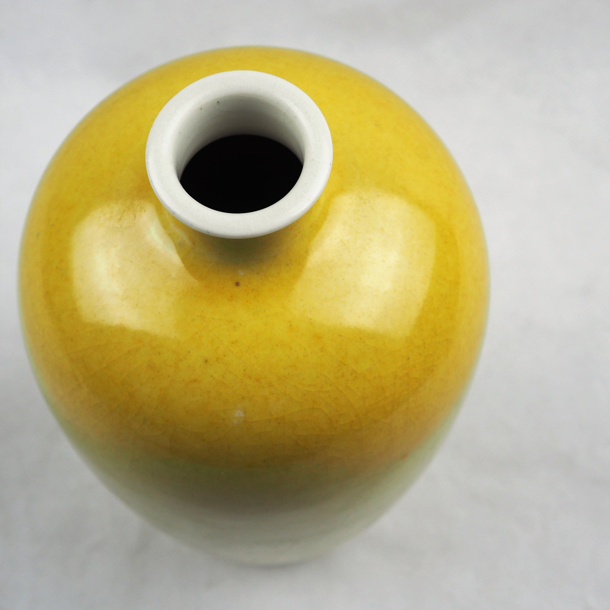 Spencer-Green, Alan – Tall Earthenware Vase | Alan Spencer-Green | Primavera Gallery