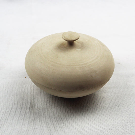 Spencer-Green, Alan – Lidded Porcelain Pot | Alan Spencer-Green | Primavera Gallery