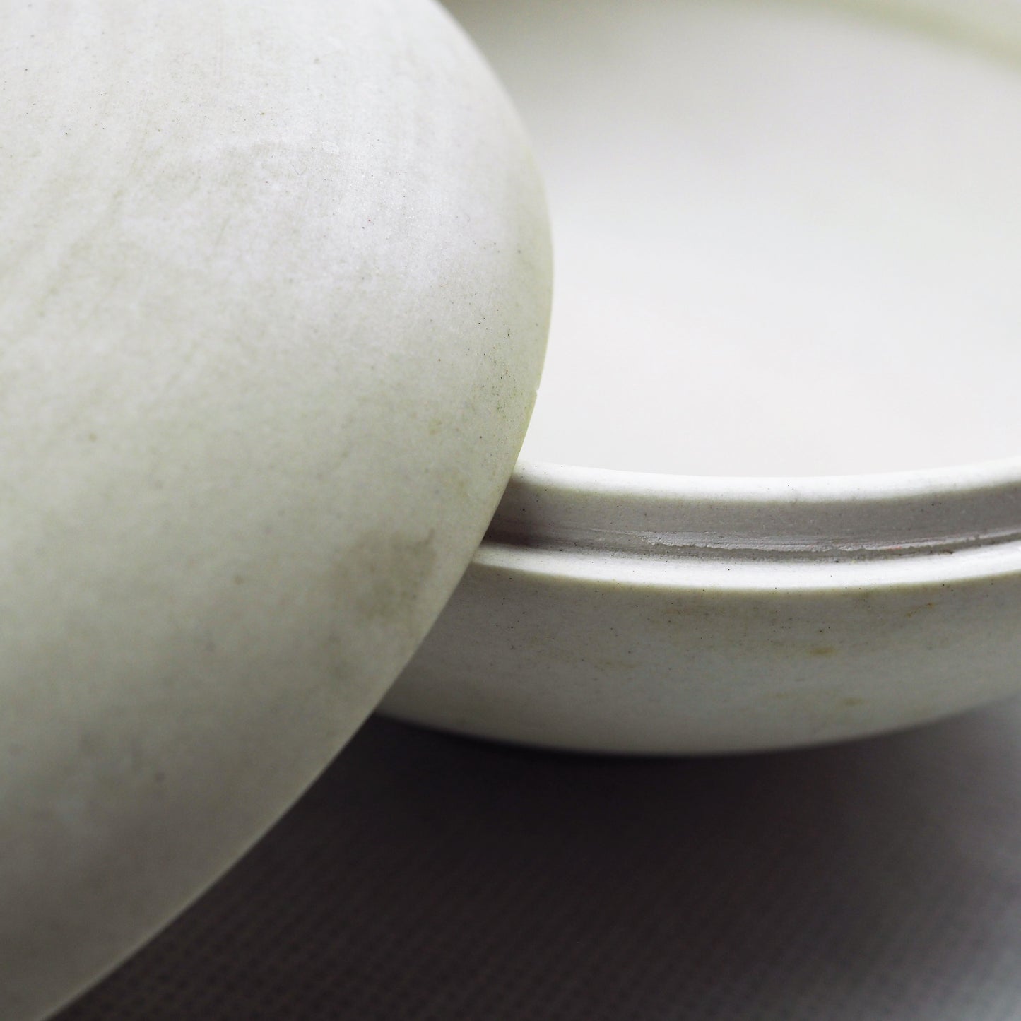 Spencer-Green, Alan – Lidded Porcelain Pot | Alan Spencer-Green | Primavera Gallery