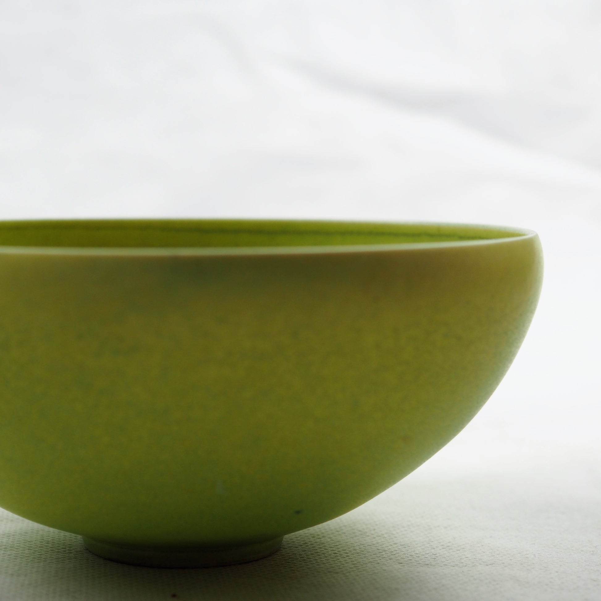 Spencer-Green, Alan – Green Porcelain Bowl | Alan Spencer-Green | Primavera Gallery