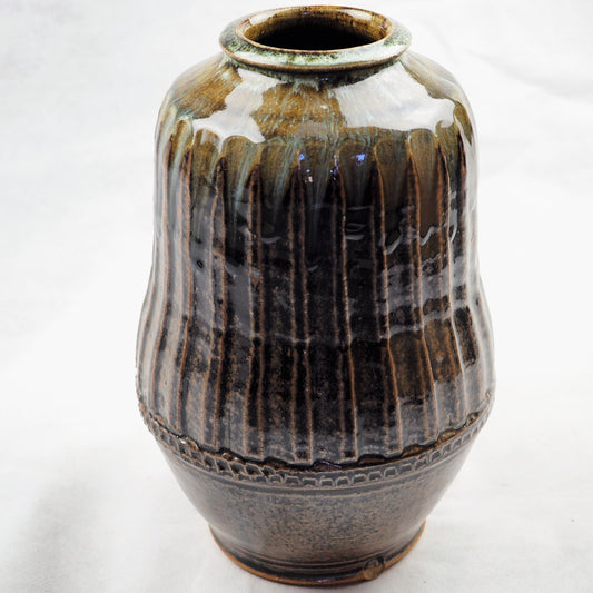 Dodd, Mike - Earthenware Vessel | Mike Dodd | Primavera Gallery