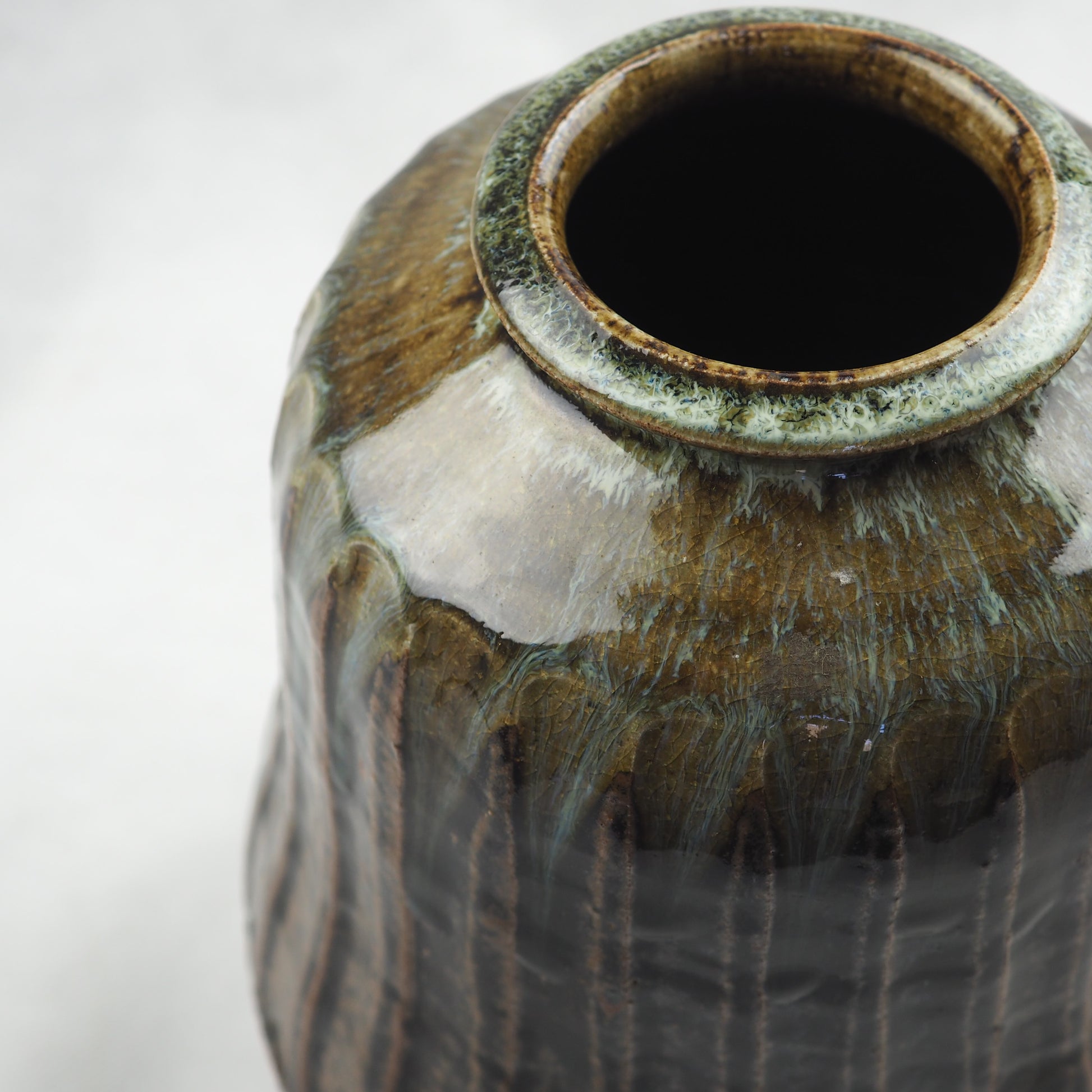 Dodd, Mike - Earthenware Vessel | Mike Dodd | Primavera Gallery