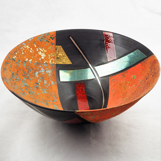 Laverick, Tony – Medium Bowl | Tony Laverick | Primavera Gallery
