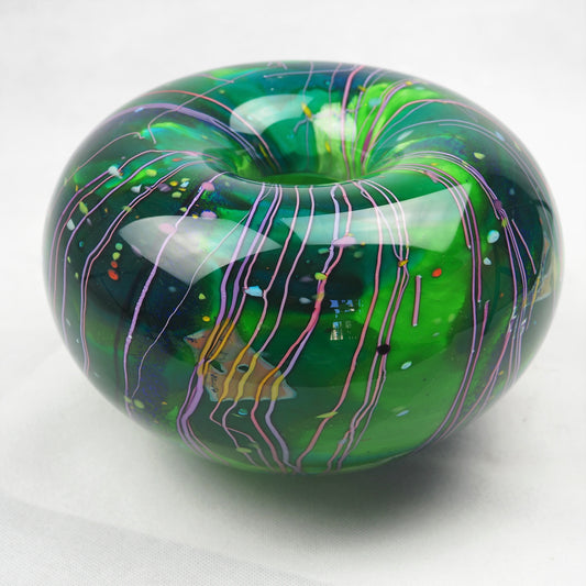Layton, Peter – Sphere With Dip | Peter Layton | Primavera Gallery