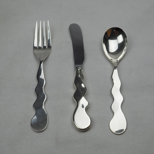 Taylor, Lucien - Silver Cutlery Set | Lucien Taylor | Primavera Gallery