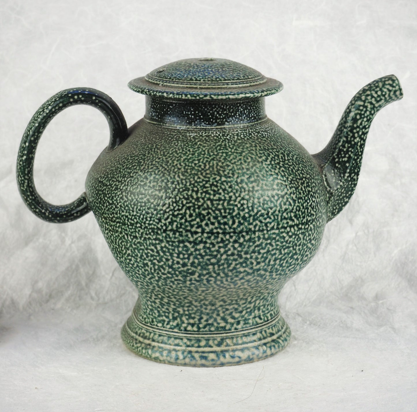 Harrison, Steve – Salt Glaze Teapot