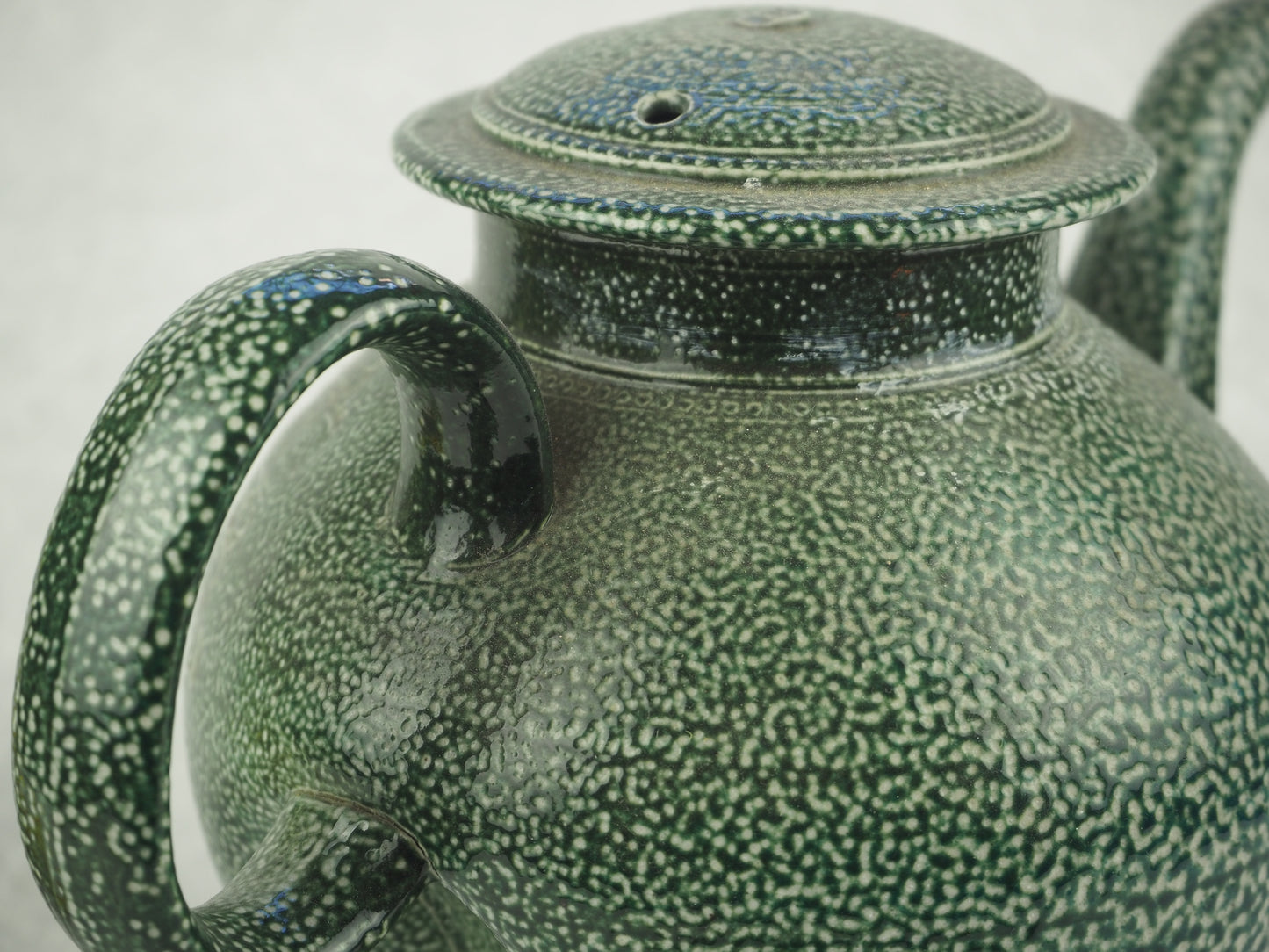 Harrison, Steve – Salt Glaze Teapot