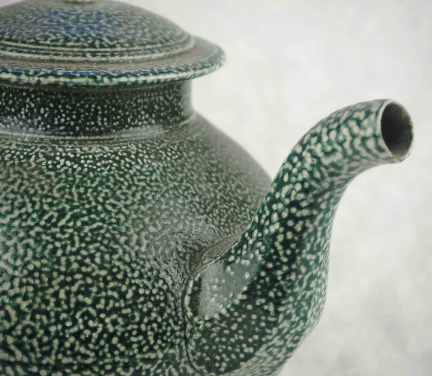 Harrison, Steve – Salt Glaze Teapot