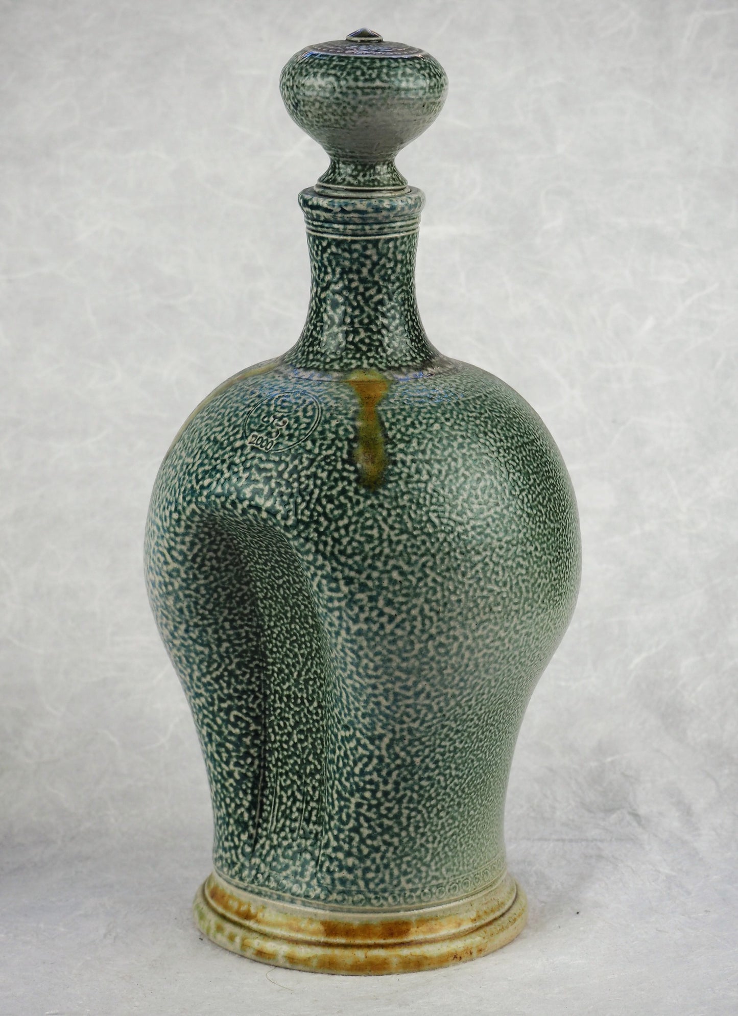 Harrison, Steve – Salt Glaze Flask