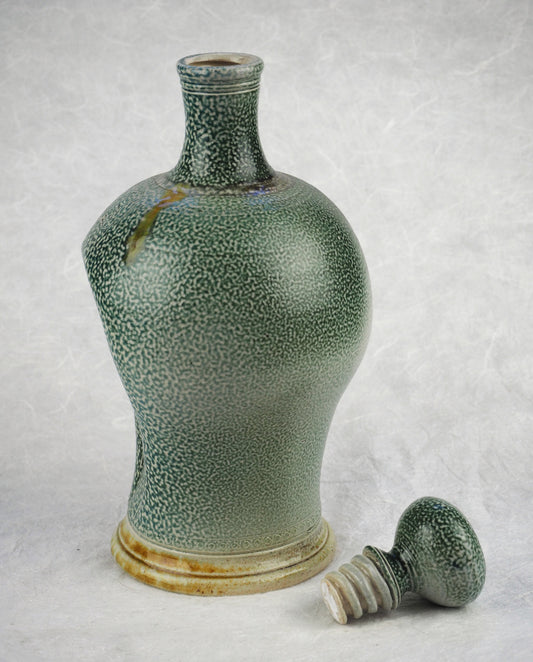 Harrison, Steve – Salt Glaze Flask