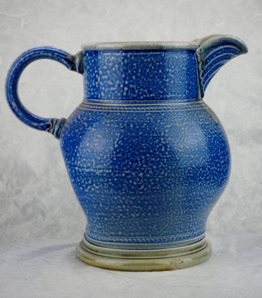 Harrison, Steve – Large Salt Glaze Jug