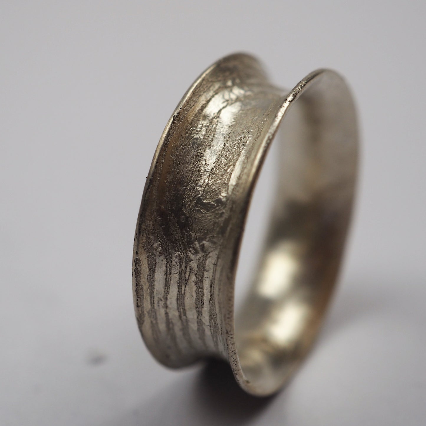 Ilett, Rebecca - Small Silver Ring