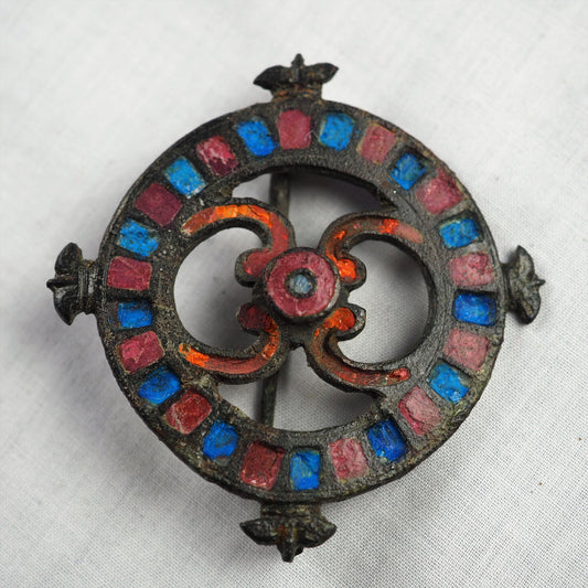 Romano Brooch