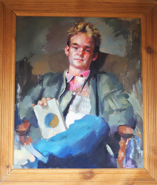 Lenkiewicz, Robert - Alan Francis Philips