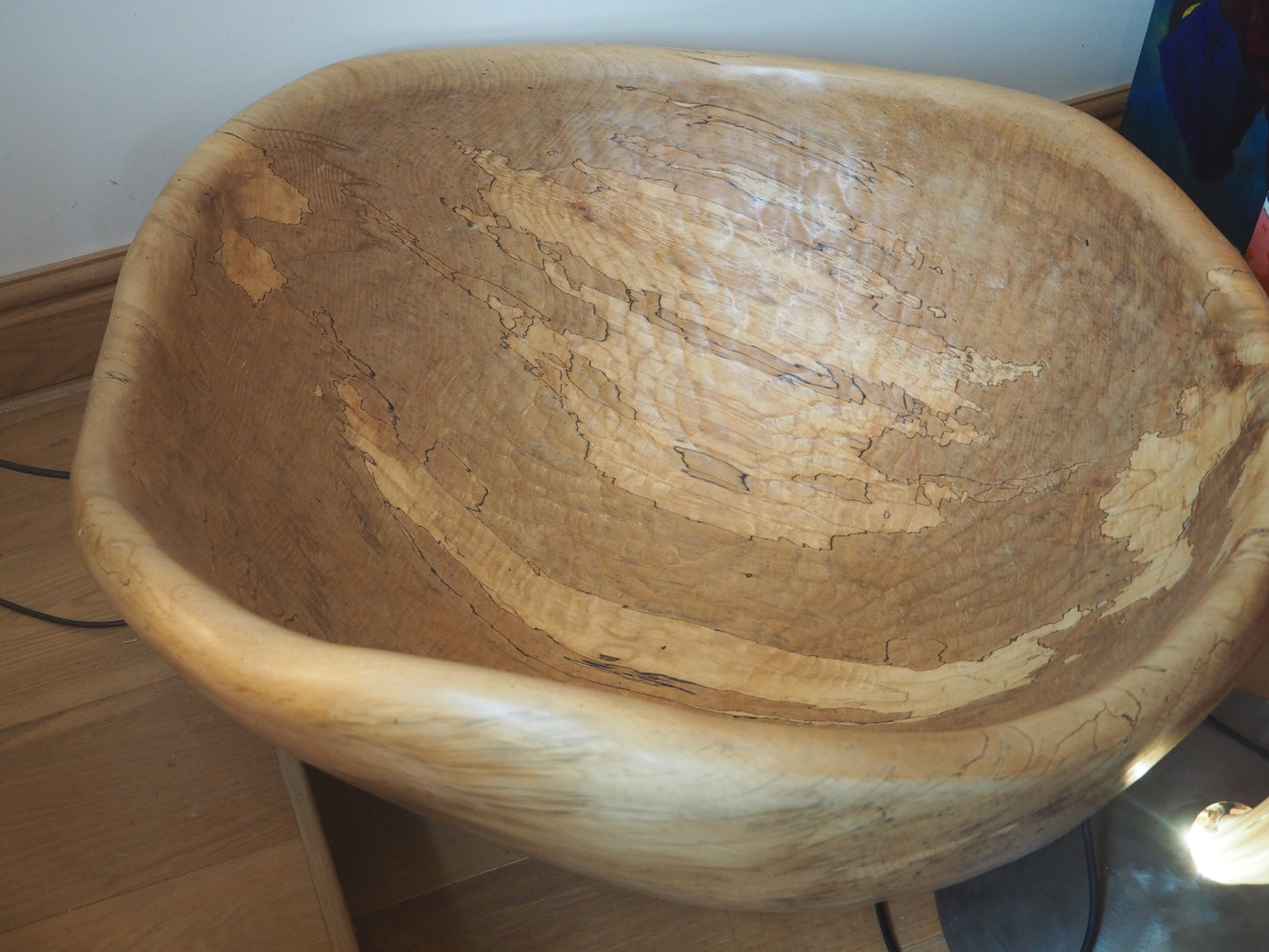 Caton, Paul - Hand Carved Wooden Bowls