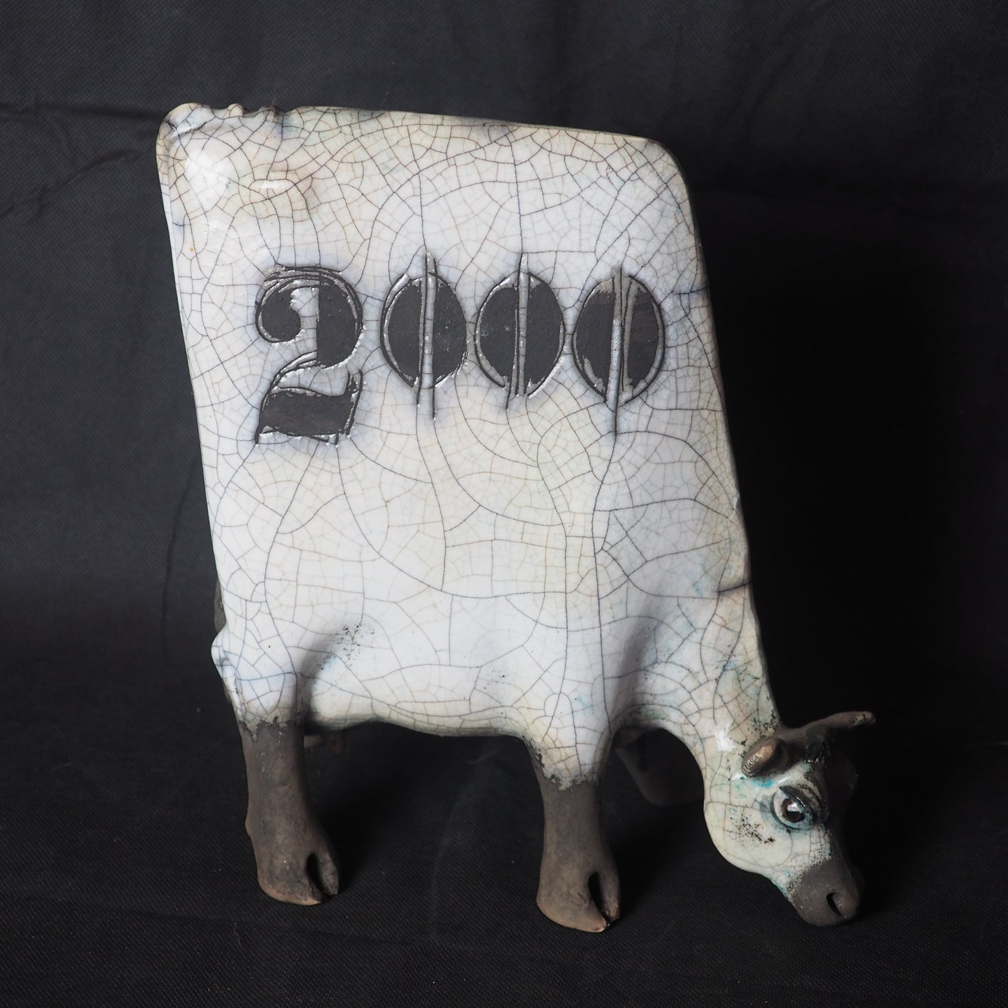 Rudge, Lawson – Ceramic Cow 2000