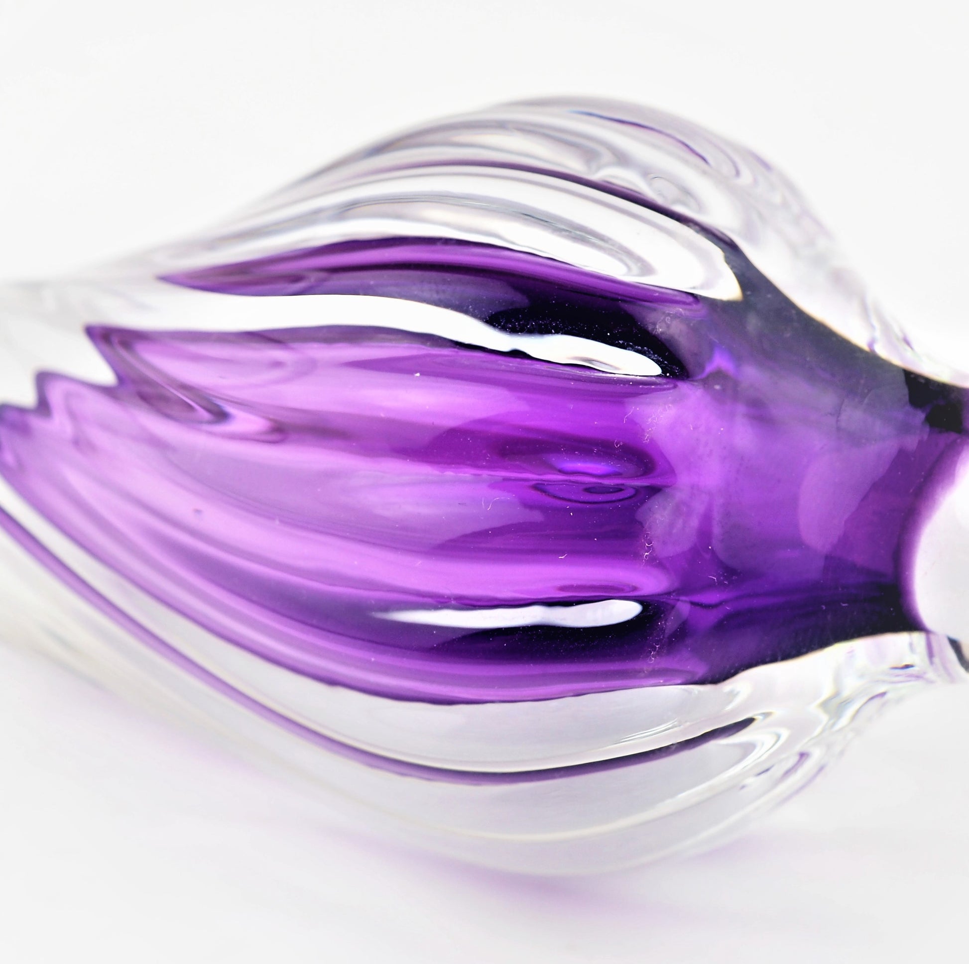 Akroyd, Stuart – Purple Scent Bottle | Stuart Akroyd | Primavera Gallery