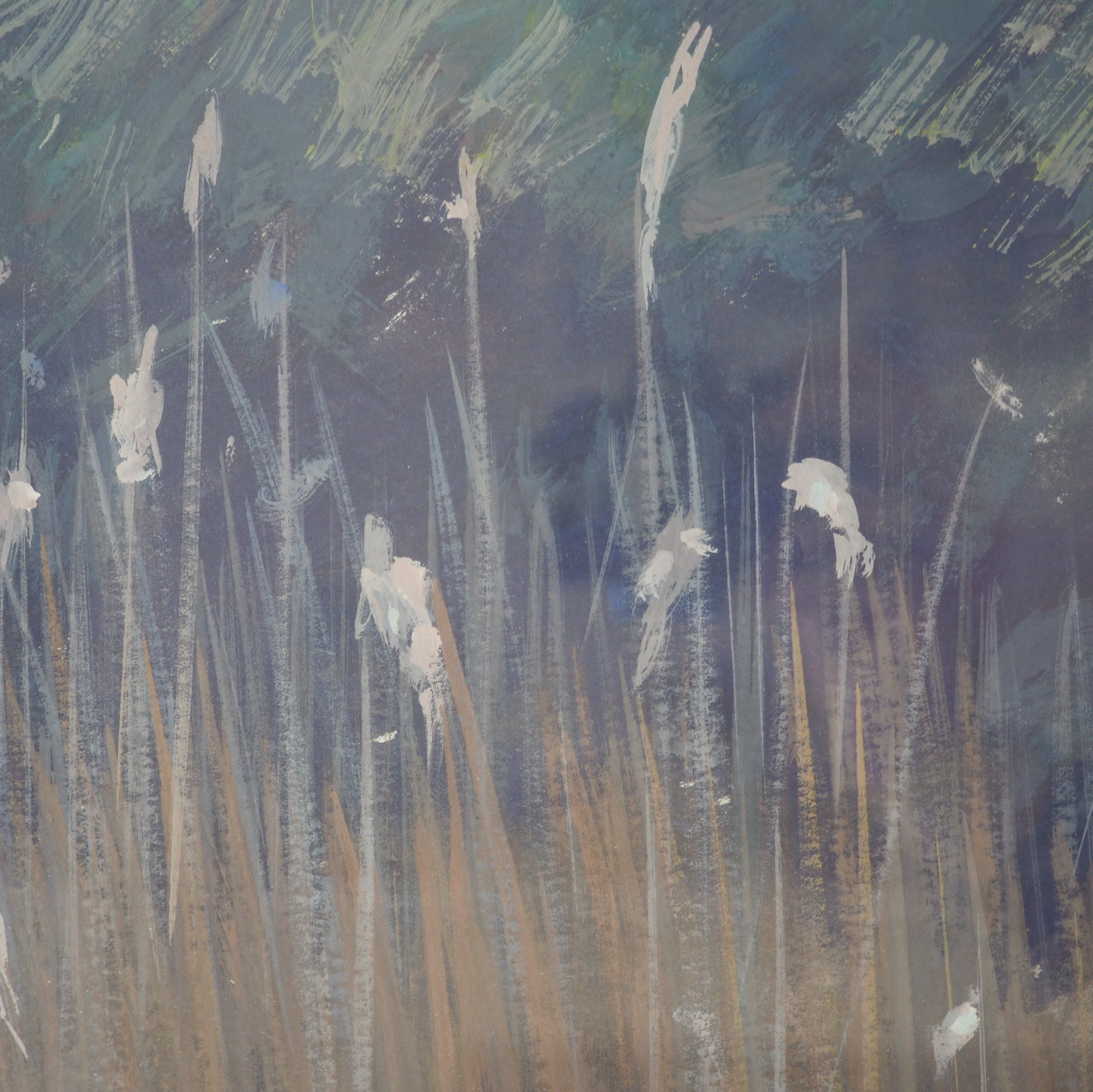 Day, Anthony - 'Winter Wetland' | Anthony Day | Primavera Gallery