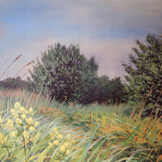 Day, Anthony - 'Fen Walk In June' | Anthony Day | Primavera Gallery