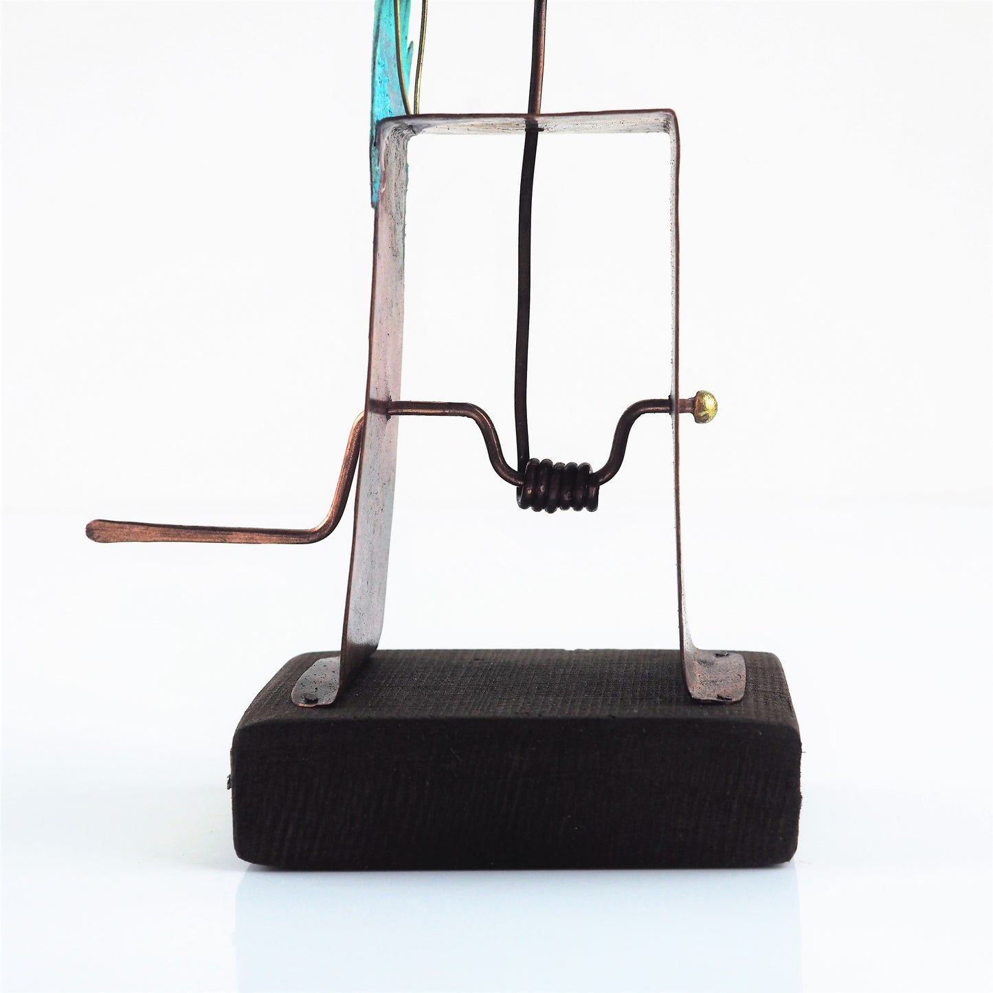 Smith, Esther – 'Dew Hopper' Automaton | Esther Smith | Primavera Gallery