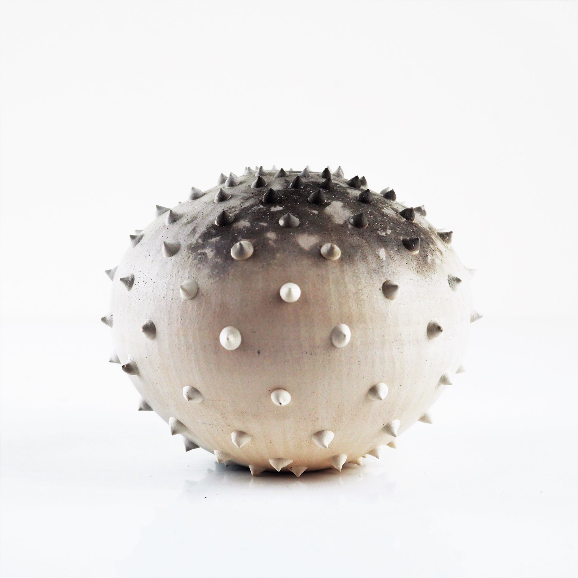 Bullick, Vanessa - Light Spiked Ceramic Vessel | Vanessa Bullick | Primavera Gallery