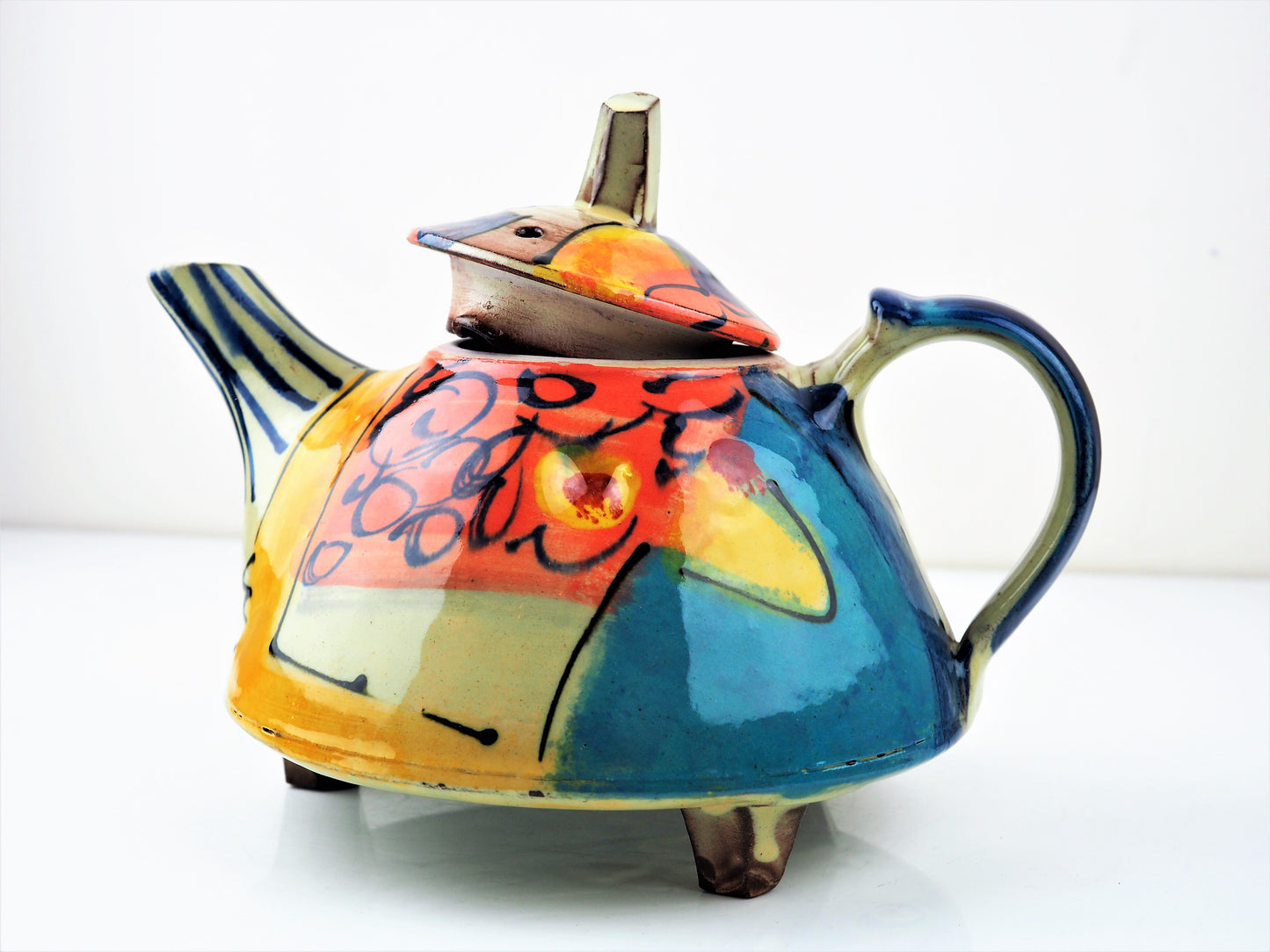 Wilson, Richard – Teapot | Richard Wilson | Primavera Gallery