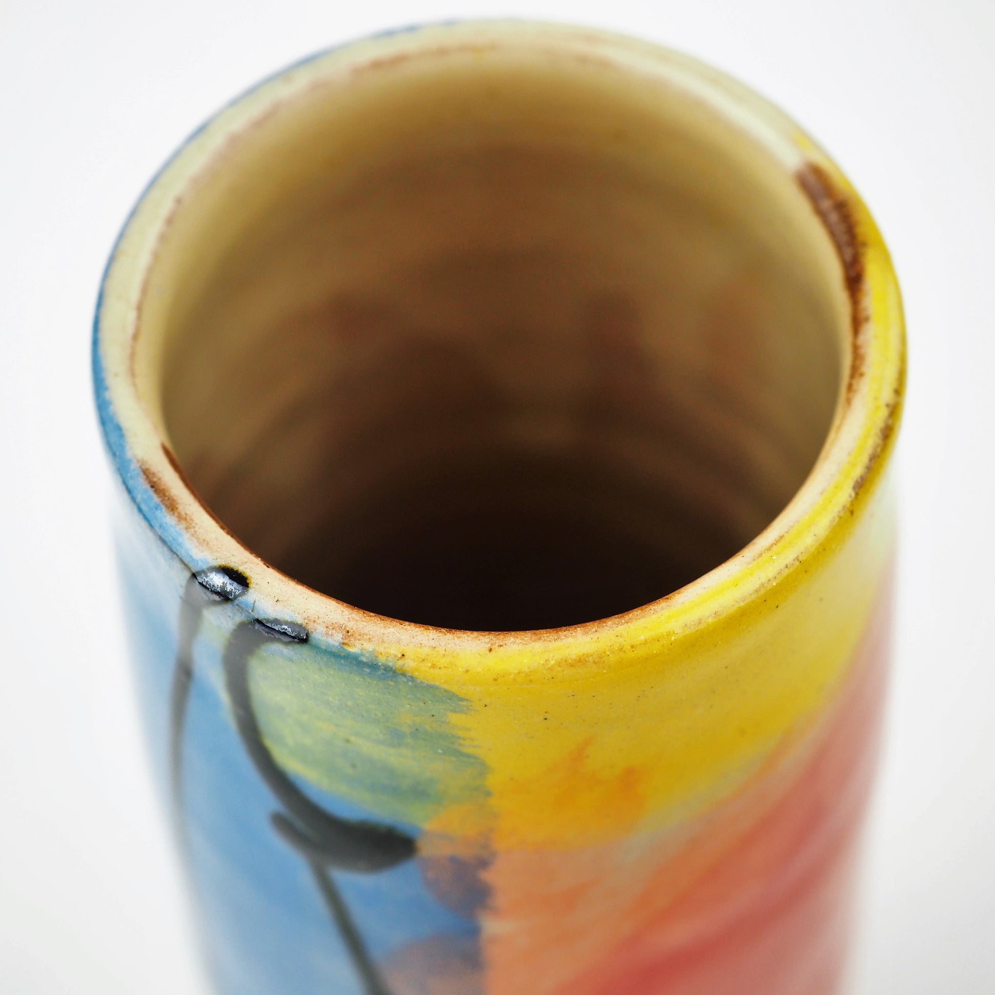 Wilson, Richard – Small Vase | Richard Wilson | Primavera Gallery