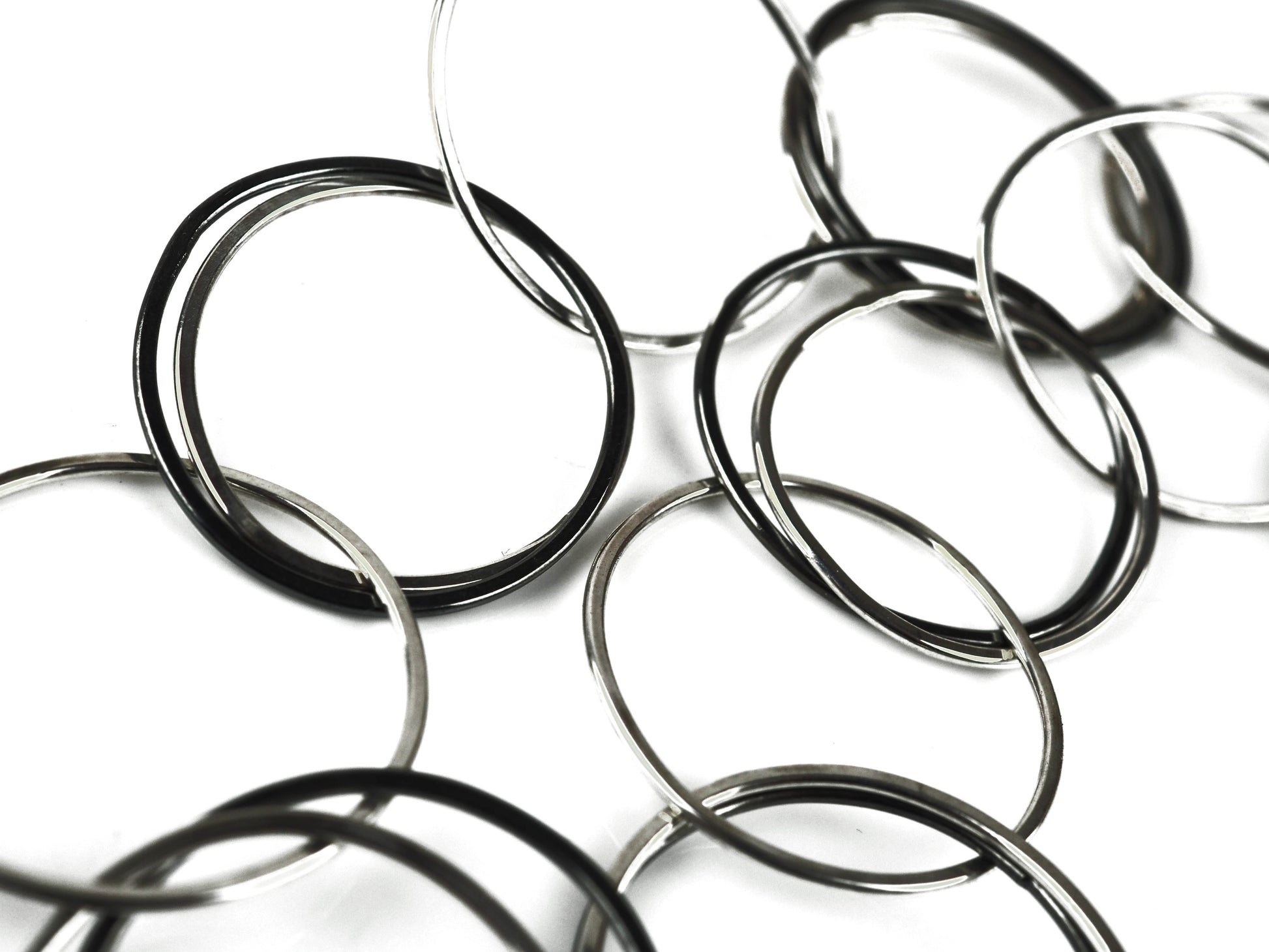 Bruun, Birgitte – Hammered Silver Necklace | Birgitte Bruun | Primavera Gallery