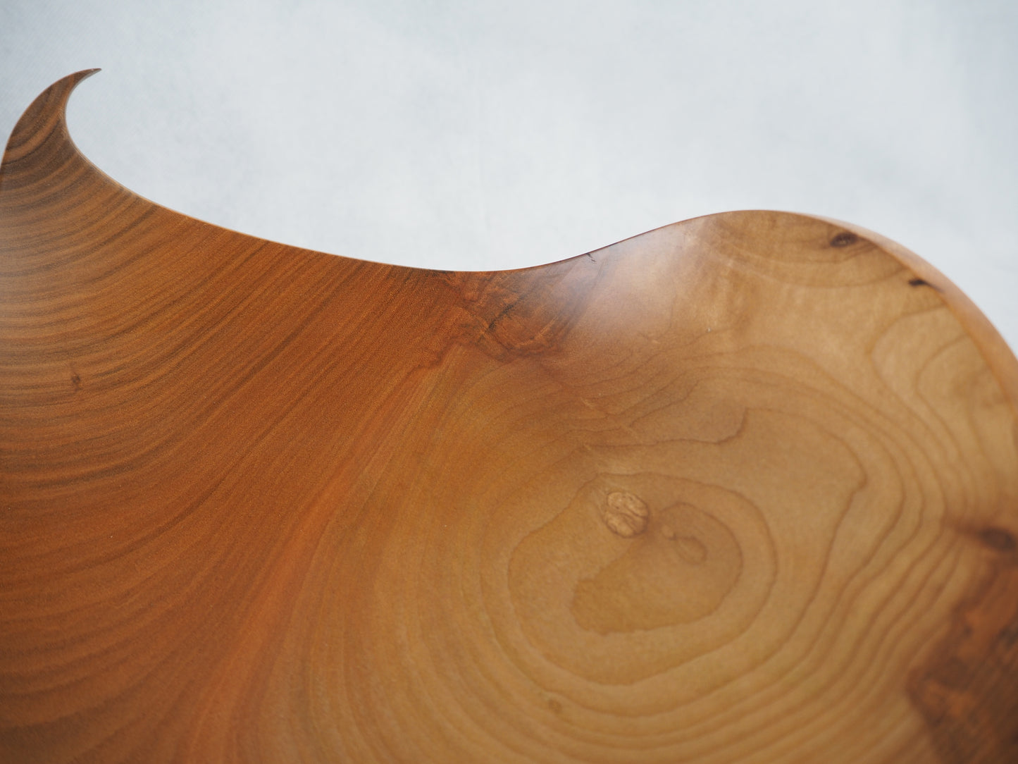 Breach, Jason – Wooden Bowl