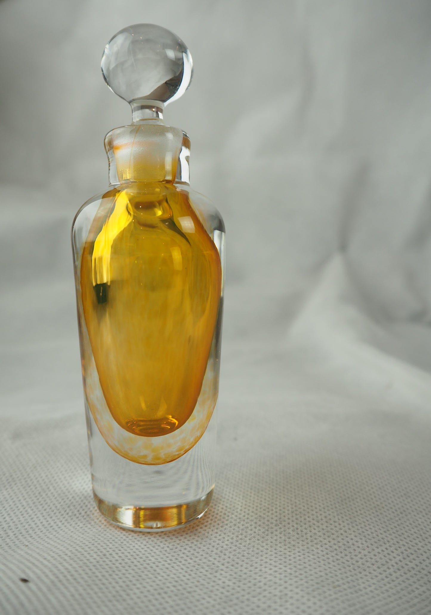 Casey, Tim - Yellow Scent Bottle