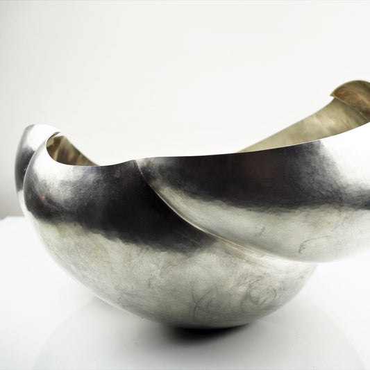 Brown, Abigail – Silver Vessel | Abigail Brown | Primavera Gallery