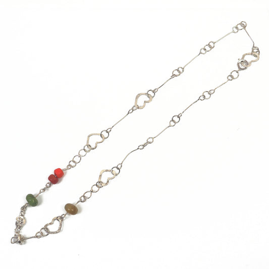 Pine, Jemima - Silver Necklace | Jemima Pine | Primavera Gallery