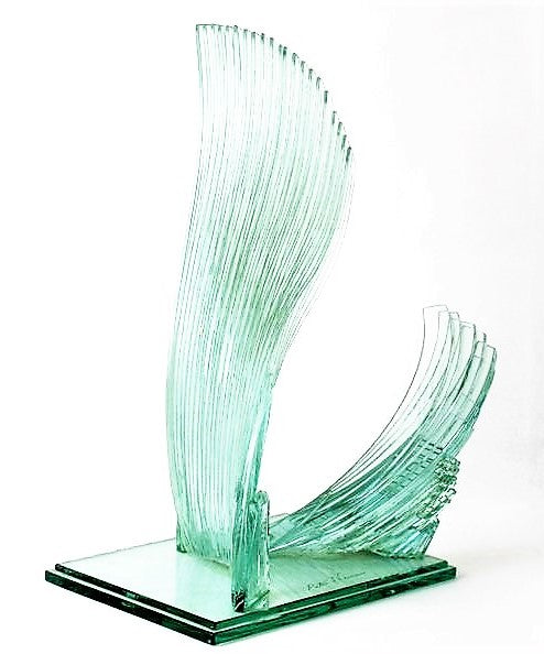 Newsome, Peter – Wave Sculpture | Peter Newsome | Primavera Gallery