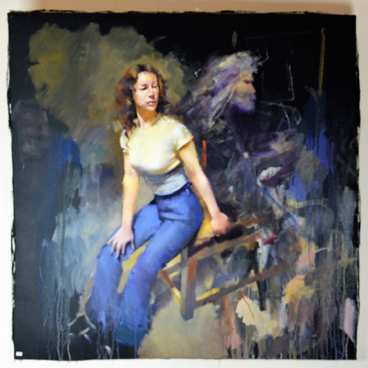 Lenkiewicz, Robert – 'Yana' | Robert Lenkiewicz | Primavera Gallery