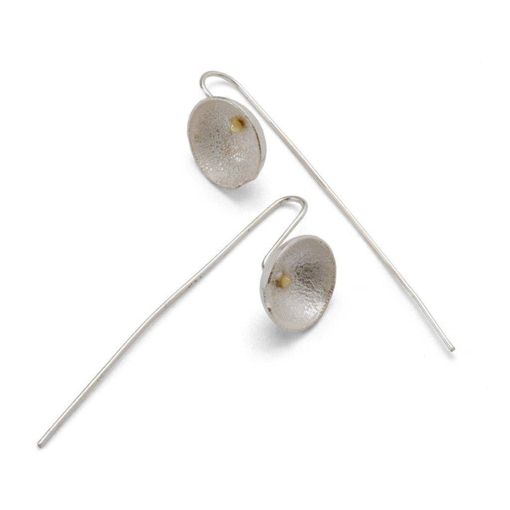 Carlow, Shimara – Acorn Cup Earrings | Shimara Carlow | Primavera Gallery